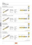 355 Сверла Sandvik Coromant Delta 3 5 x D R 411 5 c Цилиндрический хвостовик с лыской по ISO 9766 Диаметр сверла Глубина сверления Точность отверстия Руководство SANDVIK COROMANT 2005 по обработке металлов резанием на металлорежущих станках Стр. E42