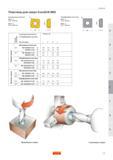 372 Пластины для сверл Sandvik CoroDrill 880 Центральная пластина 880-04 C Dc 20 - 23 99 mm 880-05 C Dc 24 - 29 99 mmПериферийная пластина 880-04 P D Руководство SANDVIK COROMANT 2005 по обработке металлов резанием на металлорежущих станках Стр. E59