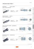 382 Описание сверл Sandvik T-Max U Леворежущие 2 5 х D L 416 1 c Сверла с хвостовиком Whistle Notch Диаметры сверл Dc Допуск на Dc 17 5-58 мм 0 20 мм Руководство SANDVIK COROMANT 2005 по обработке металлов резанием на металлорежущих станках Стр. E69