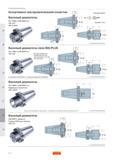 461 Ассортимент инструментальной оснастки Sandvik Coromant Базовый держатель Режущая кромка ISO 7388 1 DIN 69871-A 390 140 390 140HD I программируема Руководство SANDVIK COROMANT 2005 по обработке металлов резанием на металлорежущих станках Стр. G14