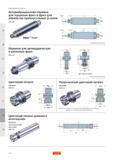 465 Антивибрационная оправка Sandvik Coromant для торцевых фрез и фрез для обработки прямоугольных уступов 391 06 Тип 1 Silent Tools программируемая Руководство SANDVIK COROMANT 2005 по обработке металлов резанием на металлорежущих станках Стр. G18