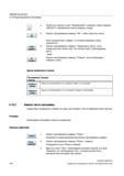 144 Обработка детали Редактирование программы Поместить курсор в поле Направление и выбрать через клавишу <SELECT> направление поиска (вперед, назад) Справочник пользователя SIEMENS 840D sl 828D SINUMERIK Токарная обработка Системы числового программного управления станками СЧПУ Версия 2012 Стр. 144