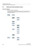 200 Выбор циклов через программную клавишу Обзор этапов обработки Доступны следующие этапы обработки В этом представлении отображаются все имеющиеся Справочник пользователя SIEMENS 840D sl 828D SINUMERIK Токарная обработка Системы числового программного управления станками СЧПУ Версия 2012 Стр. 200