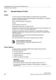 480 С помощью функции High Speed Settings (CYCLE832) данные для обработки поверхностей свободной формы предустанавливаются таким образом, что станови Справочник пользователя SIEMENS 840D sl 828D SINUMERIK Токарная обработка Системы числового программного управления станками СЧПУ Версия 2012 Стр. 480