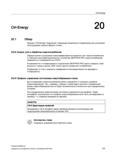727 Функция Ctrl-Energy предлагает следующие возможности применения для улучшения использования энергии Вашего станка Ctrl-E Анализ учет и обработка Справочник пользователя SIEMENS 840D sl 828D SINUMERIK Токарная обработка Системы числового программного управления станками СЧПУ Версия 2012 Стр. 727