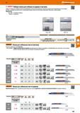 401 Набор из 10 пилок для лобзика наиболее востребованных типов соответствующего назначения в практичном, закрывающемся пластиковом футляре с Каталог HOFFMANN GROUP 2017 Ручной слесарно-монтажный и контрольно-измерительный инструмент для производственных предприятиий и служб сервиса Инвентарь Стр. 401