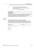 131 При поступлении метки ожидания сразу же устанавливается следующий кадр ЧПУ метка ожидания Номер метки ожидания внимание Движение с POSA Если Справочник SIEMENS 2012 Пользователя Основы программирования стоек ЧПУ Sinumerik 840D sl 828D Металлообрабатывающее оборудование Стр. 131