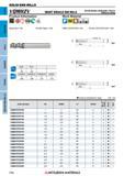 774 Концевые фрезы Mitsubishi Materials по металлу SOLID END MILLS Каталог MITSUBISHI 2018 Инструмент для станков Пластины сменные режущие Фрезы концевые твердосплавные и сборные с СРП Сверла спиральные Резцы токарные Державки Стр. 774