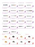 19 DG-4-W/Square/Standard/4 Flutes/Waving DH-2-E / Square / Standard / 2 Flutes DH-2-ES / Square / Micro / 2 Flutes DFt-2-EP/SquareAong Neck/Short F Каталог DEREK 2017 Инструмент металлорежущий и станочная оснастка Фрезы концевые твердосплавные и с режущими сменными пластинами Резцы Державки Расточные головки Стр.