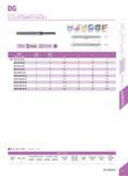 365 DG DG4-EL / Square / Long / 4 Flutes DG-4 EL&g2Jl:ffi-K2J¥5g& kJJ 'VW ffini WJini WJini si ini H\tni 10°V D<12 0 0 020 12 <D 0-0 030 AM Specifica Каталог DEREK 2017 Инструмент металлорежущий и станочная оснастка Фрезы концевые твердосплавные и с режущими сменными пластинами Резцы Державки Расточные головки Стр. E17
