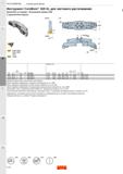 318 Растачивание Чистовое Растачивание Инструмент CoroBore 825 XL для чистового растачивания Крепление на оправке - Внутренний подвод СОЖ С удлинител Каталог SANDVIK COROMANT 2020 Фрезы и сверла с СМП Расточной инструмент Принадлежности и оснастка для станков Стр. K64