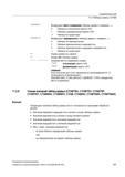 537 Соединения осей 11 2 Таблицы кривых (CTAB) CTABMEMTYP CTABPERI0D <Р> <место сохранения> Возвращает место сохранения таблицы кривых с номером Руководство SIEMENS SINUMERIK 840D sl / 828D Расширенное программирование стоек числового программного управления (ЧПУ) металлорежущих станков вер. 2013 Стр. 537