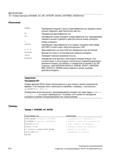 612 Другие функции 16 1 Осевые функции (AXNAME, AX, SPI, AXTOSPI, ISAXIS, AXSTRING, MODAXVAL) Объяснение AX SPI n AXTOSPI X, Y, Z AXSTRING ISAXI Руководство SIEMENS SINUMERIK 840D sl / 828D Расширенное программирование стоек числового программного управления (ЧПУ) металлорежущих станков вер. 2013 Стр. 612