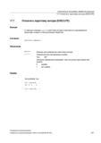 671 Собственные программы обработки резаньем 17 7 Отключить подготовку контура (EXECUTE) 17 7 Отключить подготовку контура (EXECUTE) Функция Син Руководство SIEMENS SINUMERIK 840D sl / 828D Расширенное программирование стоек числового программного управления (ЧПУ) металлорежущих станков вер. 2013 Стр. 671