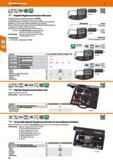 52 Reference ''Inch Lock Cal Digitale Bügelmessschrauben Micromar Fehlergrenzen genauer als Anforderungen aus DIN 863 Gut ablesbare (8,5 mm hohe) ko Каталог HOFFMANN GROUP 2016 Ручной слесарно-монтажный и контрольно-измерительный инструмент и приборы для предприятий машиностроения и мастерских сервисного обслуживания 47 версия издания Стр. 52 DEU