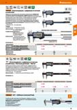 23 Hoffmann Group 51 №у - 3 %> а г /ДЮЙМ R5232C 54 INOX Н Cal Acarant' Штангенциркуль с цифровым отсчетным устройством Цифровой штангенциркуль IP54 Каталог HOFFMANN GROUP 2020 Измерительный и ручной инструмент Инвентарь Абразивы Шлифовальные и отрезные круги Электроинструмент Пневмоинструмент Штангенциркули Стр. 23