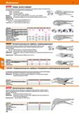 720 Hoffmann Group 51 Универс ручная струбцина Зубчатые зажимные губки и мощный корпус из пружинной стали Диапазон зажима и зажимное усилие регулирую Каталог HOFFMANN GROUP 2020 Измерительный и ручной инструмент Инвентарь Абразивы Шлифовальные и отрезные круги Электроинструмент Пневмоинструмент Штангенциркули Стр. 720