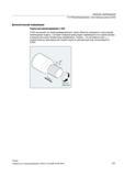 277 Подача для резьбонарезания с G33 СЧПУ вычисляет из запрограммированного числа оборотов шпинделя и шага резьбы необходимую подачу с которой т Справочник SIEMENS 2012 Пользователя Основы программирования стоек ЧПУ Sinumerik 840D sl 828D Металлообрабатывающее оборудование Стр. 277