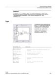 433 С помощью G25 G26 по адресу s могут быть запрограммированы и предельные значения для скорости шпинделя Дополнительную информацию можно найти Справочник SIEMENS 2012 Пользователя Основы программирования стоек ЧПУ Sinumerik 840D sl 828D Металлообрабатывающее оборудование Стр. 433