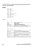 500 Параметры траектории 10 9 Повторный подвод к контуру (REPOSA, REPOSL, REPOSQ, REPOSQA, REPOSH, REPOSHA, D/SR, DISPR, RM/BL, RMBBL, RMEBL, RM Руководство SIEMENS SINUMERIK 840D sl / 828D Расширенное программирование стоек числового программного управления (ЧПУ) металлорежущих станков вер. 2013 Стр. 500