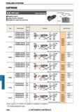 1596 TOOLING SYSTEM TOOLING SYSTEM CARTRIDGE LL ISO type Lever lock type Negative insert Large breaker selection Suitable for steel and cast iron Type Каталог MITSUBISHI 2018 Инструмент для станков Пластины сменные режущие Фрезы концевые твердосплавные и сборные с СРП Сверла спиральные Резцы токарные Державки Стр. 1596