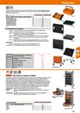 701 Hoffmann Group 51 =-j l-bo: Открытый пластмассовый ящик для инструментов LT-BOXX с далеко откидывающейся рукояткой для упрощения загрузки и выгру Каталог HOFFMANN GROUP 2020 Измерительный и ручной инструмент Инвентарь Абразивы Шлифовальные и отрезные круги Электроинструмент Пневмоинструмент Штангенциркули Стр. 701