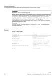 288 Для достижения эффективного согласования скорости шпинделя и момента двигателя и возможности более быстрого разгона при нарезании внутренней Справочник SIEMENS 2012 Пользователя Основы программирования стоек ЧПУ Sinumerik 840D sl 828D Металлообрабатывающее оборудование Стр. 288
