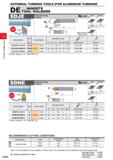 344 EXTERNAL TURNING TOOLS EXTERNAL TURNING TOOLS FOR ALUMINIUM TURNING DE INSERTS TOOL HOLDERS External turning, Copying ALtype GAMF 7 GAMP 7 -k'KAP Каталог MITSUBISHI 2020 Режущий инструмент для станков по металлу Фрезы концевые монолитные из твердого сплава и сборные со сменными режущими пластинами Резцы Сверла Стр. C032