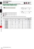 860 SOLID END MILLS LU D o /> LU Q LU O' 0£ DQ CD z I CD 3 o o; DC2SB Ball nose, Short cut length, 2 flute, For hard brittle materials Cemented carbi Каталог MITSUBISHI 2020 Режущий инструмент для станков по металлу Фрезы концевые монолитные из твердого сплава и сборные со сменными режущими пластинами Резцы Сверла Стр. J238