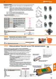 951 Hoffmann Group Упорные головки Подходит для: Губки Allmatic 361206 - 361354 Верхняя часть губки GARANT XPENT 361128 и 361129 Применен Каталог HOFFMANN GROUP 2018 Профессиональный режущий и вспомогательный инструмент для промышленного оборудования Сверла Фрезы Метчики Державки Стр. 951