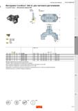 309 Расточной инструмент для станков с ЧПУ CoroBore 826 XL Для чистового растачивания Coromant Capto Внутренний подвод СОЖ Каталог SANDVIK COROMANT 2020 Фрезы и сверла с СМП Расточной инструмент Принадлежности и оснастка для станков Стр. K55