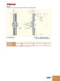 273 ITSBORE C61 TCH AL Головки для чистового растачивания 0500-800 с соединением MB SMH MB 80-60 2 TCH A L - Державки пластин для чистового растачивания IH О Каталог ISCAR 2012 Инструментальная оснастка для крепления металлорежущего инструмента и расточной модульный режущий инструмент для обработки отверстий Стр. C61