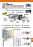 975 Ускорительные головки с пневмоприводом обеспечивают постоянную высокую частоту вращения, в том числе под нагрузкой, 25000 -65000 об/мин Каталог HOFFMANN GROUP 2020 Режущий и вспомогательный инструмент для металлорежущих станков с ЧПУ и универсальных Сверла Фрезы Метчики Резцы Развертки Оснастка инструментальная Стр. 975