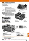 987 Hoffmann Group 51 /аБагам’ Центрирующие тиски и принадлежности Центрирующие тиски для универсального использования Абсолютная эксплуатационная на Каталог HOFFMANN GROUP 2020 Режущий и вспомогательный инструмент для металлорежущих станков с ЧПУ и универсальных Сверла Фрезы Метчики Резцы Развертки Оснастка инструментальная Стр. 987