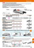 1029 Hoffmann Group 51 Станочные тиски высокого давления Основной корпус, а также подвижный и неподвижный зажимные корпусы изготовлены из высококачест Каталог HOFFMANN GROUP 2020 Режущий и вспомогательный инструмент для металлорежущих станков с ЧПУ и универсальных Сверла Фрезы Метчики Резцы Развертки Оснастка инструментальная Стр. 1029