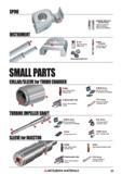 25 SPINE INSTRUMENT O AJX High Feed Radius Milling Cutter O SMART MIRACLE End Mill Series Vibration Control End Mills for Machining ifficult-to-cut Каталог MITSUBISHI 2018 Инструмент для станков Пластины сменные режущие Фрезы концевые твердосплавные и сборные с СРП Сверла спиральные Резцы токарные Державки Стр. 25