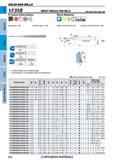 970 Концевые фрезы Mitsubishi Materials по металлу SOLID END MILLS Каталог MITSUBISHI 2018 Инструмент для станков Пластины сменные режущие Фрезы концевые твердосплавные и сборные с СРП Сверла спиральные Резцы токарные Державки Стр. 970