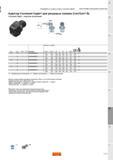 1093 Адаптер Sandvik Coromant Capto для резцовых головок CoroTurn SL короткое исполнение DCOIW LPR/LJ -HWF ТЯ DCONMS B C Размеры мм дюйм DCONms DCONws Каталог SANDVIK COROMANT 2015 Инструмент и оснастка для точения на станках Стр. G15