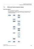 239 Выбор циклов через программную клавишу Обзор этапов обработки Доступны следующие этапы обработки В этом представлении отображаются все имеющиеся Справочник пользователя SIEMENS 840D sl 828D SINUMERIK Токарная обработка Системы числового программного управления станками СЧПУ Версия 2012 Стр. 239