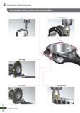 1246 Automobile Tooling Examples Automobile tooling example (Connecting Rod) Drill Rich Mill (RM4) Side Cutter Side Cutter J Tooling Examples 24 Каталог KORLOY 2020 Режущий и вспомогательный инструмент для станков ЧПУ и универсальных Фрезы с СМП Сверла твердосплавные Резцы токарные Пластины сменные режущие Стр. J24