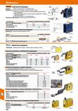 1046 Hoffmann Group 51 Garant Компактные прижимы Материал: Корпус и прижимной рычаг из улучшенной стали Преимущество: Компактная конструкция, с защито Каталог HOFFMANN GROUP 2020 Режущий и вспомогательный инструмент для металлорежущих станков с ЧПУ и универсальных Сверла Фрезы Метчики Резцы Развертки Оснастка инструментальная Стр. 1046
