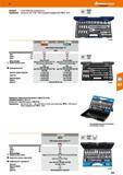 525 la ok ti rake ум brttti Материал: Chrome-Alloy-Steel, хромированная Применение: Для винтов гаек О М5 - М22 и внутрен них профилей Тогх М5-М1 Каталог HOFFMANN GROUP 2018 Инструмент ручной Слесарный и механизированный Измерительные приборы и инструменты Производственный инвентарь Стр. 525