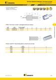 551 Kennametal Чистовая обработка отверстий Расточные системы Расточные головки ModBORE Расточные оправки требуемого диаметра заказываются отдельно, см с Каталог KENNAMETAL 2018 Режущий инструмент для обработки отверстий в металлах и сплавах Быстрорежущие метчики и раскатники Сборные фрезы с СРП и твердосплавные Стр. K125