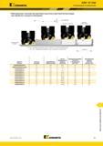1529 Kennametal KSRM RP T1605 Рекомендации по применению Максимальные значения для врезания под углом и винтовой интерполяции при обработке сплошного мате Каталог KENNAMETAL 2018 Режущий инструмент для обработки отверстий в металлах и сплавах Быстрорежущие метчики и раскатники Сборные фрезы с СРП и твердосплавные Стр. V81