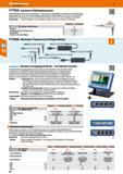 98 3TESA Induktiver Fühlhebelmesstaster Winkelbeweglicher Messeinsatz für Messungen in zwei Richtungen Kugelgelagertes Hebelsystem mit Masseausgleic Каталог HOFFMANN GROUP 2016 Ручной слесарно-монтажный и контрольно-измерительный инструмент и приборы для предприятий машиностроения и мастерских сервисного обслуживания 47 версия издания Стр. 98 DEU