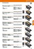 589 Bits-Sortimente klein Typ KPS TX j i67 5601 Bits-Sortiment, 7-teilig 11,70 13- Inhalt 6 Bits-Klingen 1/4 C 6,3 sortiert, 1 Kupplungsschaft 675200 Каталог HOFFMANN GROUP 2016 Ручной слесарно-монтажный и контрольно-измерительный инструмент и приборы для предприятий машиностроения и мастерских сервисного обслуживания 47 версия издания Стр. 589 DEU