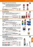 949 PB Universalöl- und Korrossionsschutzöl-Sprays Verwendung; 083044 - Ideal zur Pflege, Wartung und Konservierung von Werkzeugen aller Art Bestens Каталог HOFFMANN GROUP 2016 Ручной слесарно-монтажный и контрольно-измерительный инструмент и приборы для предприятий машиностроения и мастерских сервисного обслуживания 47 версия издания Стр. 949 DEU