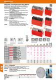 978 Hinweis Auf Anfrage sind weitere Hand- und Maschinenstempel aller Art, wie z B Stempel mit Firmenlogos, nach Vorgabe lieferbar 085455 Schlagzahle Каталог HOFFMANN GROUP 2016 Ручной слесарно-монтажный и контрольно-измерительный инструмент и приборы для предприятий машиностроения и мастерских сервисного обслуживания 47 версия издания Стр. 978 DEU
