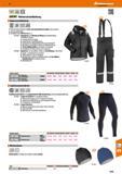 1015 blAkläder Wetterschutzkleidung Regenschutzkleidung PU-Beschichtetes Polyester, wind- und wasserdichtes Gewebe, atmungsaktiv Verschweißte Nähte Ze Каталог HOFFMANN GROUP 2016 Ручной слесарно-монтажный и контрольно-измерительный инструмент и приборы для предприятий машиностроения и мастерских сервисного обслуживания 47 версия издания Стр. 1015 DEU