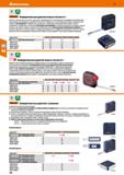156 Hoffmann Group 51 51 Acarant' Измерительные рулетки класса точности 1 Рулетка особо высокого качества с корпусом из армированного стекловолокном Каталог HOFFMANN GROUP 2020 Измерительный и ручной инструмент Инвентарь Абразивы Шлифовальные и отрезные круги Электроинструмент Пневмоинструмент Штангенциркули Стр. 156